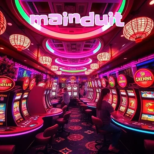 mainduit: Temukan Keasyikan dan Keunggulan di Klub Game