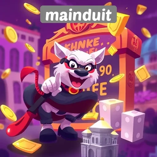 Menggali Fitur Utama Situs Game Mainduit