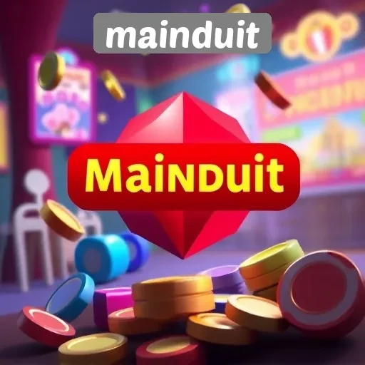 Mengulas Fitur Menarik di Situs Game Mainduit