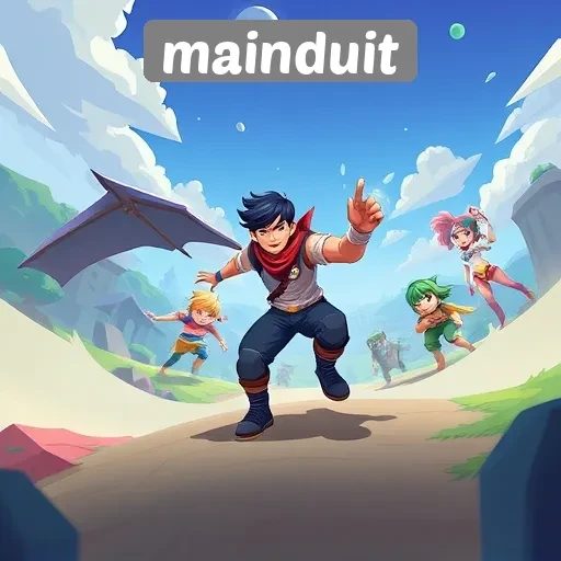 Analisis Konten Game yang Tersedia di Mainduit