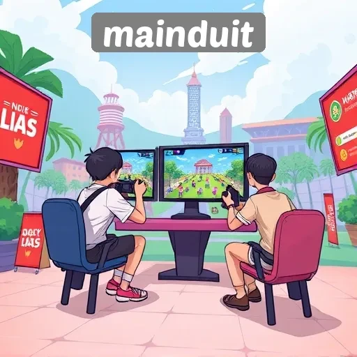 Inovasi Terbaru Mainduit dalam Dunia Game Digital