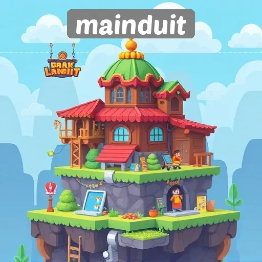 Mengenal Mainduit Sebagai Platform Game Terbaru
