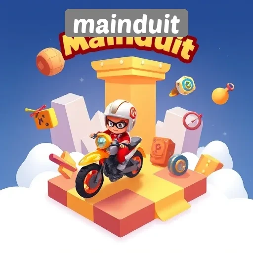 Mengenal Mainduit sebagai Platform Game Inovatif