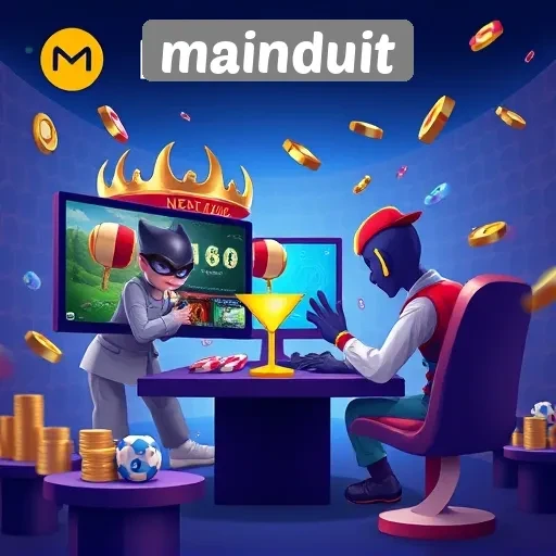 Mengapa Mainduit Menjadi Pilihan Utama untuk Game Online