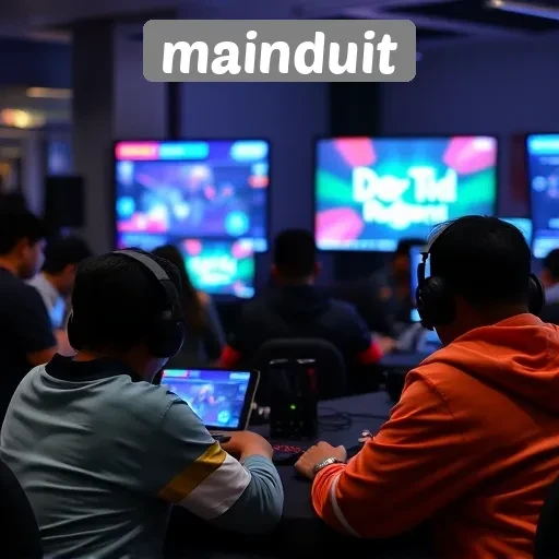 Bagaimana Mainduit Mendukung Komunitas Gamer di Indonesia