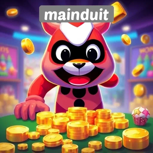 Mainduit sebagai Platform Game Terpercaya di Indonesia