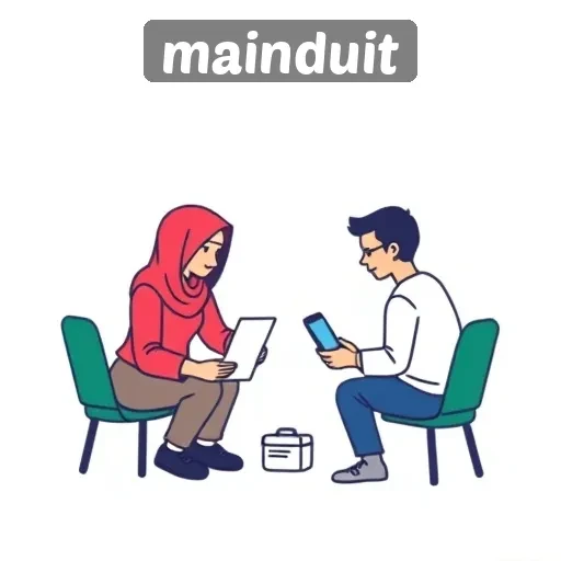 Cara Daftar dan Memulai Bermain di Mainduit untuk Pemula